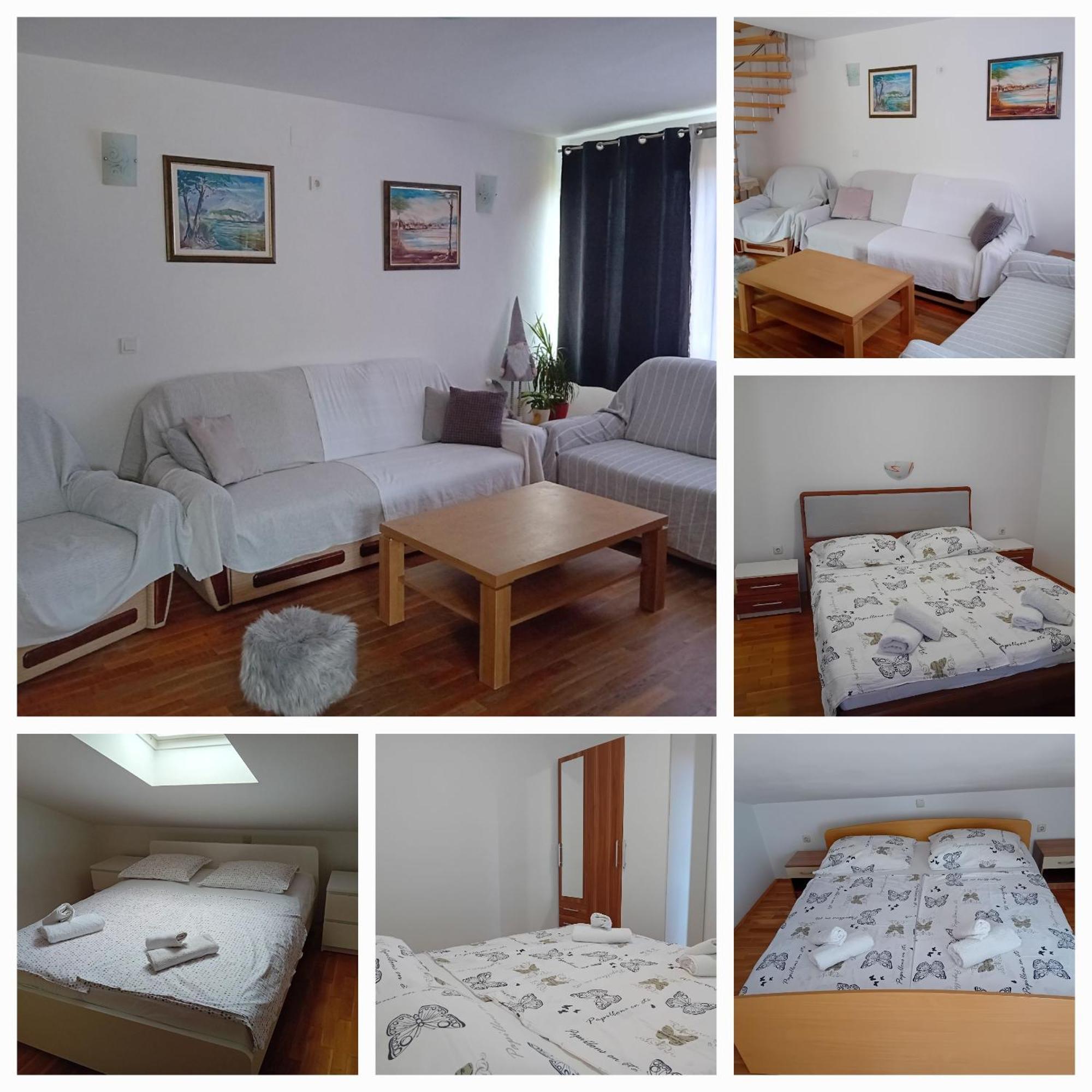 Apartmani Ana I Predrag Lopar Exterior photo
